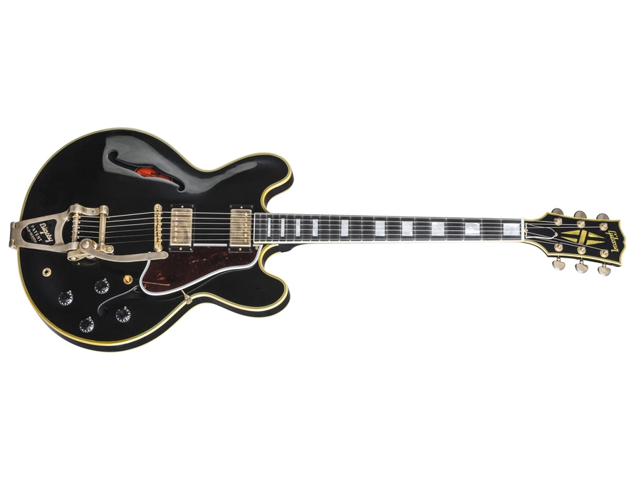 Gibson 2016 ES-355 Bigsby VOS - What To Know & Where To Buy Gibson 2016 ES-355 Bigsby VOS - What To Know & Where To Buy