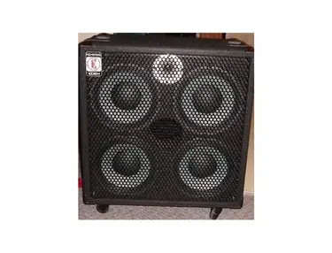 Eden Amplification Nemesis N410-RS