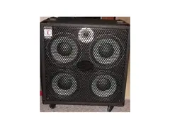 Eden Amplification Nemesis N410-RS main image