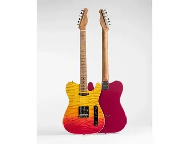 Xotic Xotique XTC Custom Shop Guitar