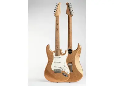 Xotique XSC Custom Shop Guitar