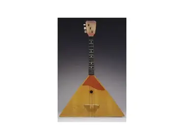 1970 Russian Balalaika