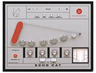 Wavesfactory Echo Cat