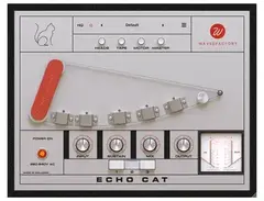 Wavesfactory Echo Cat main image