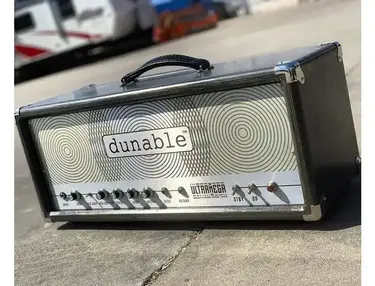 Dunable Ultramega Amplifier