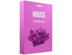 Cymatics House Starter Pack main image