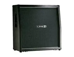 Line 6 Vetta 4x12 320w Slant Speaker Cabinet main image