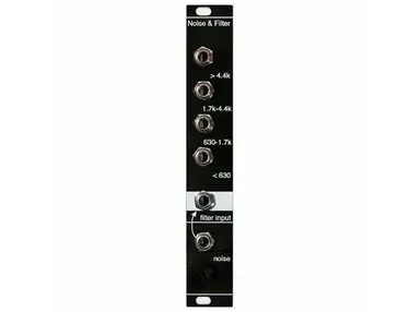 Verbos Electronics Noise and Filter