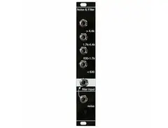 Verbos Electronics Noise and Filter