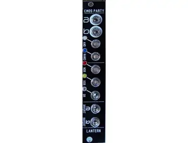 Blue Lantern CMOS Party Logic Module