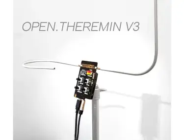 Open Theremin