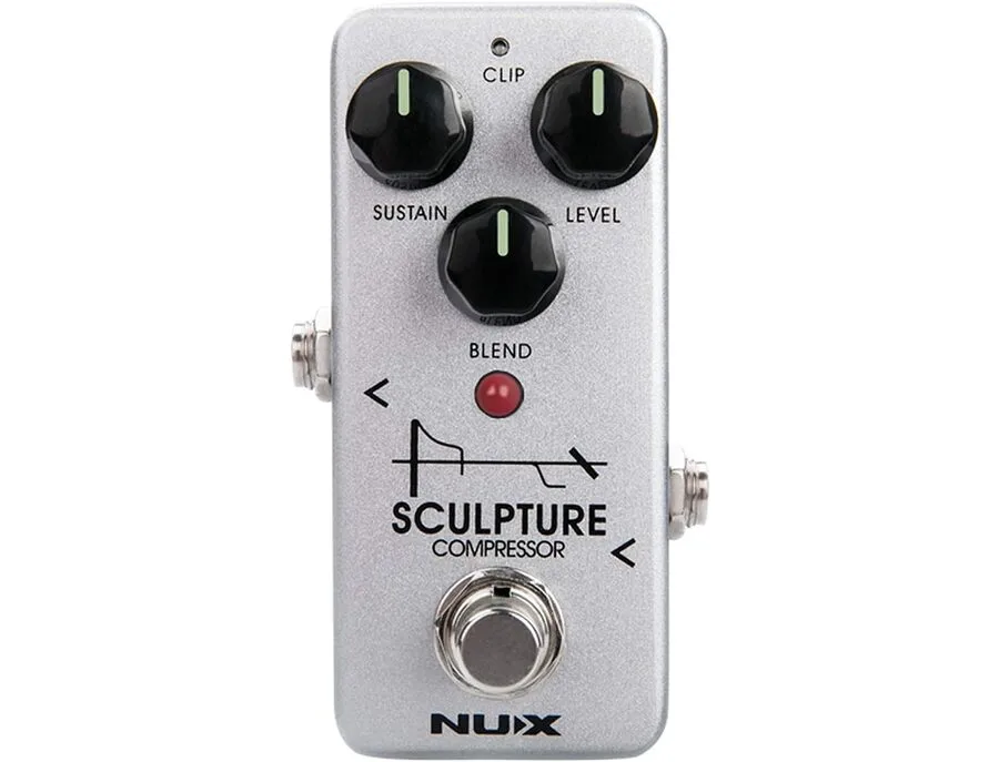 NUX Sculpture Compressor - What To Know & Where To Buy | Equipboard