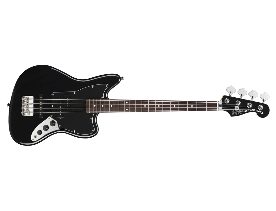 Squier Jaguar Vintage Modified Special Short Scale Bass - What To Squier Jaguar Vintage Modified Special Short Scale Bass - What To