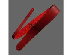 Richter Straps Richard Z. Kruspe Signature (Red)