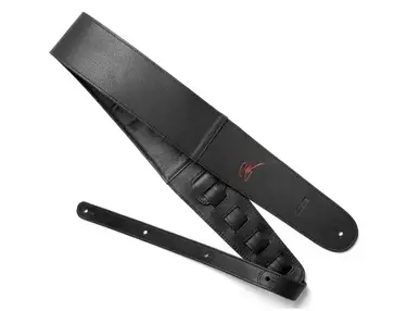Richter Straps RZK Signature Guitar Strap RZK LTD ED. 1-100 (Black)