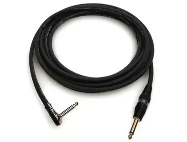 RZK Signature Guitar Cable Angled by Sommer