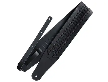 Richter Straps Paul Landers Sign. Strap BK