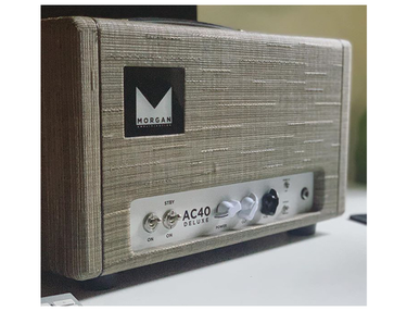 Morgan AC40 Guitar Amp Head