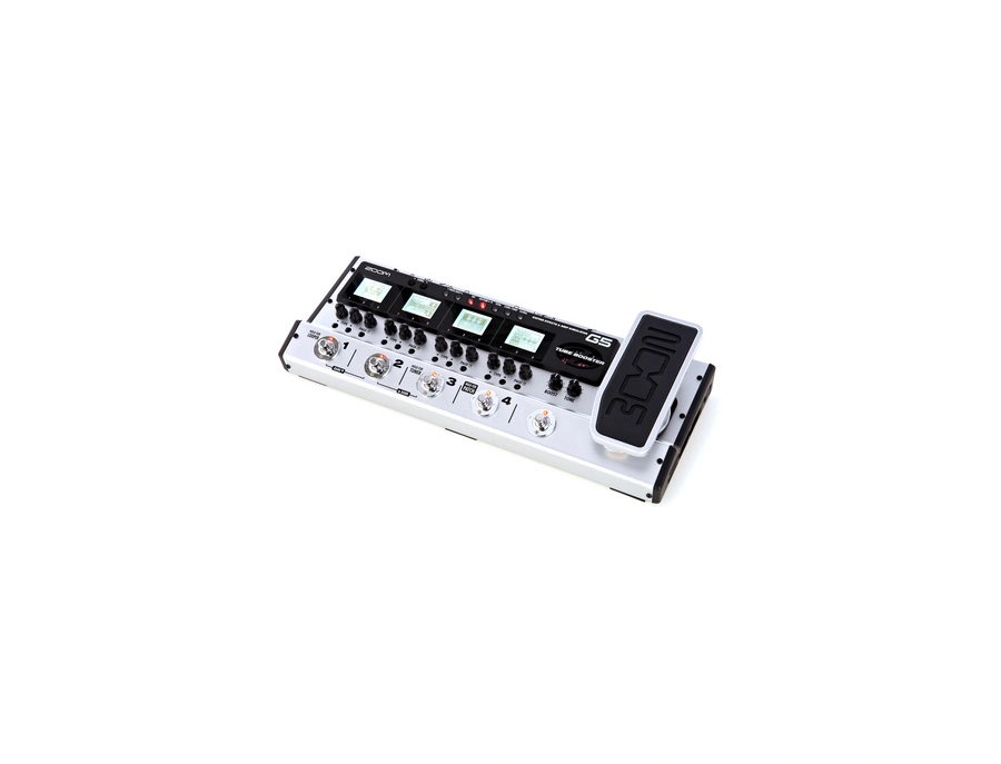 Zoom G5 Guitar Multi-Effects & Amp Simulator Pedal - What To Know Zoom G5 Guitar Multi-Effects & Amp Simulator Pedal - What To Know