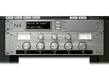 Acustica Audio Nebula 4