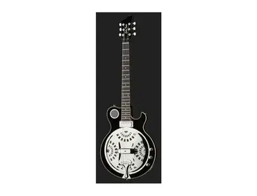 Harley Benton Custom Line ResoKing BK