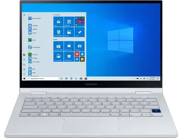 Samsung Galaxy Book Flex Alpha 2-in-1 13.3" QLED Touch-Screen Laptop