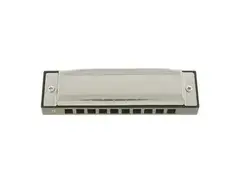 Harley Benton Blues Harmonica in G-Major main image