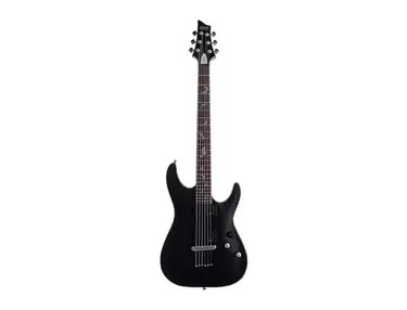 Schecter damien platinum 6 nt