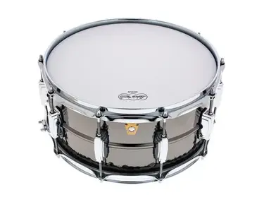 Ludwig LB417K 14 x 6.5 Black Beauty