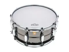 Ludwig LB417K 14 x 6.5 Black Beauty