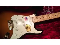 Fender American Standard Stratocaster 60th Anniversary Limited Edition