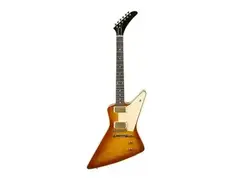 Nancy Wilson Custom Built Explorer Electric Guitar