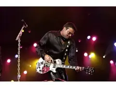 Gibson Jim beam les paul
