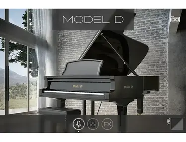 UVI Model D - German Concert Grand
