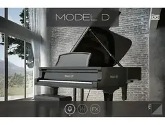 UVI Model D - German Concert Grand main image