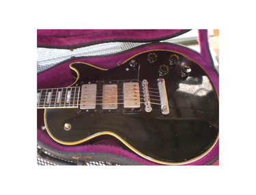 Gibson Les Paul Custom Serial #7 8774