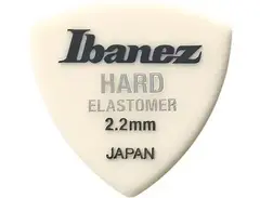 Ibanez EL4HD22 Hard Elastomer 2.2mm triangle pick main image