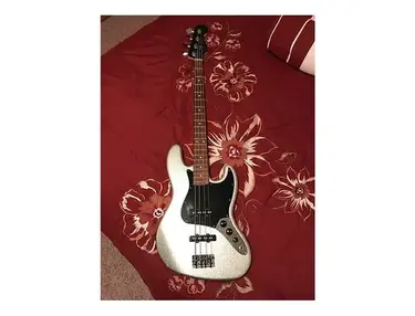 2001 American Designer Jazz Bass