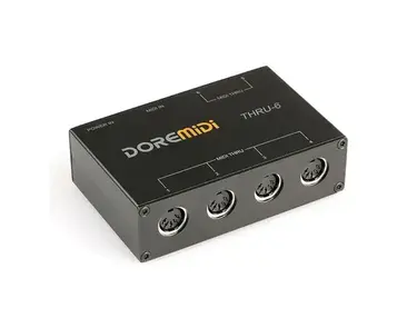 Dore MIDI Thru-6
