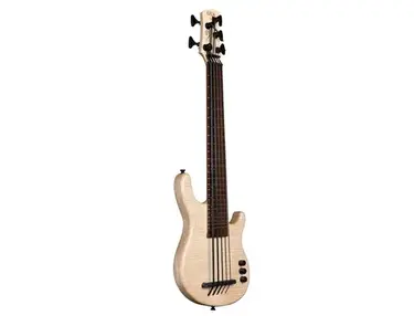 Kala UBASS-5MAPL-FS Maple 5 String Fretted California U•BASS