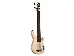 Kala UBASS-5MAPL-FS Maple 5 String Fretted California U•BASS