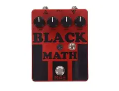 Mask Audio Electronics Black Math