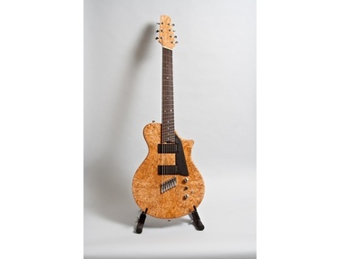 8 Acoustic — Wes Lambe Guitars