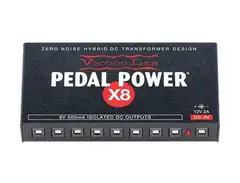 Voodoo Lab Pedal Power X8