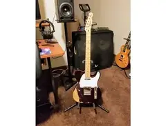 Squier 1996 MIK Squier Telecaster main image
