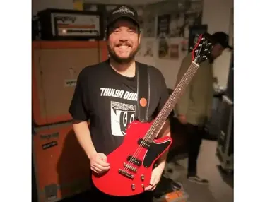 Nebelung Riffmeister Bjarte Lund Custom