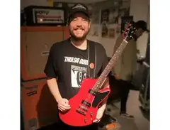 Nebelung Riffmeister Bjarte Lund Custom