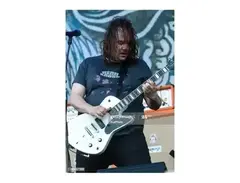 Nebelung Riffmeister Bjarte Lund Custom