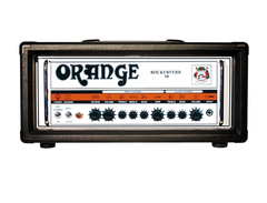 Orange Amplifiers Rockerverb 50W MKII Head - Black