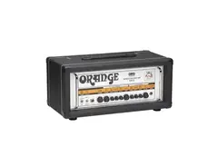 Orange Amplifiers Rockerverb 100W MKII Head - Black is a newer version of Rockerverb 100 MKi 100 Watt